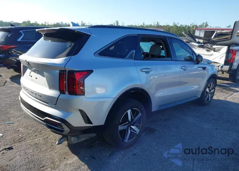 2021 Kia Sorento S from USA, damaged, VIN 5XYRL4LC4MG016102